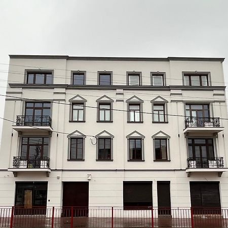 Brickller Apartments By Letrent Zyrardow Exteriör bild
